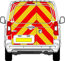 Vauxhall Combo 2019-2024 Chevron Kit