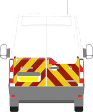 Vauxhall Movano H2 2010-2021 Chevron Kit