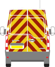 Vauxhall Movano H2 2010-2021 Chevron Kit