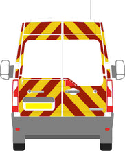 Vauxhall Movano H2 2010-2021 Chevron Kit