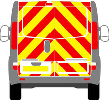 Vauxhall Vivaro Standard Roof 2006-2014 Chevron Kit