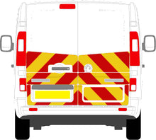 Vauxhall Vivaro H2 2014-2019 Chevron Kit
