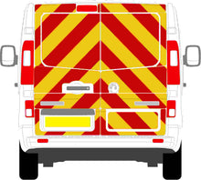 Vauxhall Vivaro H2 2014-2019 Chevron Kit