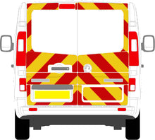 Vauxhall Vivaro H2 2014-2019 Chevron Kit